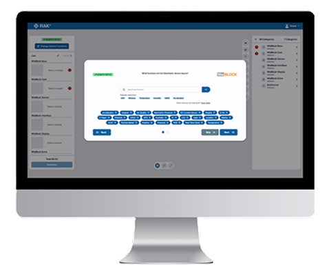 Complex product configurator